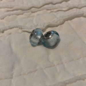 Fiora Italy Charm Bead